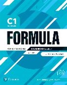 Sheila Dignen, Jacky Newbrook, Lindsay Warwick - Formula C1 Advanced Coursebook with key & eBook with Online Practice Access Code