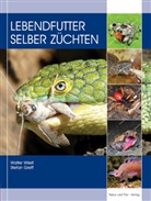 Stefan Greff, Walter Wiest - Lebendfutter selber züchten