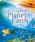 Anna Claybourne, Anna Doherty Claybourne, Claybourne Anna, Gillian Doherty, Various - Encyclopedia of Planet Earth