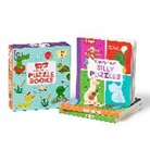 Highlights - Baby_Ts First Puzzle Books