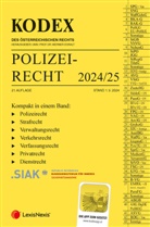 Werner Doralt - KODEX Polizeirecht 2024/25 - inkl. App