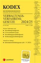 Werner Doralt - KODEX Verwaltungsverfahrensgesetze (AVG) 2024/25 - inkl. App