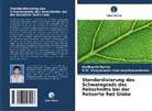 Harikanth Porika, R M Vijayak Soorianathasundaram, R. M. Vijayakumar Soorianathasundaram, R.M. Vijayakumar Soorianathasundaram - Standardisierung des Schweregrads des Rebschnitts bei der Rebsorte Red Globe