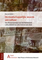 Rosa van Kollem - De maatschappelijke waarde van cultuur