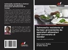 Birhanu Hurisa, Nishanwork Melkie - Salmonella resistente ai farmaci proveniente da operatori alimentari dell'Università di Gondar