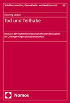 Henning Lorenz - Tod und Teilhabe