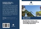 Olha Bondarenko, Anna Yarusevych - Rechtlicher Status von Vermögensverwaltern im Verteidigungssektor