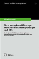 Silvia Bohnefeld - Bilanzierung konsolidierungskreisüberschreitender Spaltungen nach IFRS