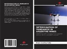 Maria Carolina Talio - DETERMINATION OF MANGANESE IN ARGENTINE WINES