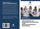 Miriam Gichung'wa, Musa Nyakora - Interventionen zur Organisationsentwicklung in der genossenschaftlichen Entwicklung