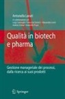 Antonella Lanati - Qualità in biotech e pharma