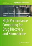 Alexander Heifetz - High Performance Computing for Drug Discovery and Biomedicine
