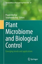 Piyush Mathur, Roy, Swarnendu Roy - Plant Microbiome and Biological Control