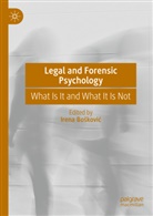 Irena Boskovic, Irena Bošković - Legal and Forensic Psychology