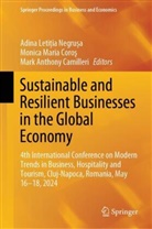 Mark Anthony Camilleri, Mark Anthony Camilleri, Monica Maria Coros, Monica Maria Coroş, Monica Maria Coros, Adina Leti_ia Negru_a... - Sustainable and Resilient Businesses in the Global Economy