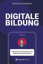 Nicolas Colsman, ForwardVerlag, StudyHelp GmbH, StudyHelp GmbH - Digitale Bildung