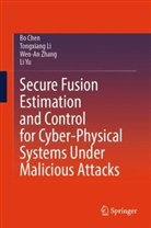 Bo Chen, Tongxiang Li, Li Yu, Wen-An Zhang, Wen-An et al Zhang - Secure Fusion Estimation and Control for Cyber-Physical Systems Under Malicious Attacks