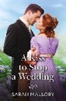 Sarah Mallory, Mallory Sarah - A Mills & Boon Historical