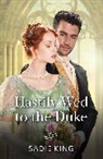 Sadie King - Mills & Boon Historical