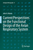 John N Maina, John N. Maina - Current Perspectives on the Functional Design of the Avian Respiratory System
