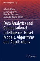 Laura Cruz-Reyes, Bernabé Dorronsoro, Bernabé Dorronsoro et al, Gilberto Rivera, Alejandro Rosete - Data Analytics and Computational Intelligence: Novel Models, Algorithms and Applications