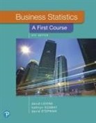 David Levine, David Stephan, Kathryn Szabat - Business Statistics