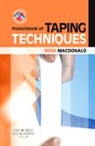 Rose Macdonald, Rose (Ed) Macdonald - Pocketbook of Taping Techniques