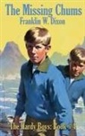 Franklin W. Dixon - THE MISSING CHUMS