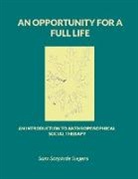 Sara Sörgärde Siegers - An opportunity for a full life