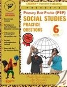 Team Of Educator, Paulette Trowers-Lawrence - Primary Exit Profile (PEP), Grade 6, Social Studies Practice question