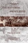 A. B. (The Banjo) Paterson, Frank Prem - The Man From Snowy River and other verses