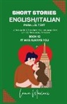 Laura Mariani - Short Stories in English/Italian - Parallel Text