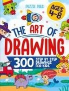 Puzzle Pals, Bryce Ross - How To Draw Anything