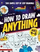 Puzzle Pals, Bryce Ross - How To Draw Anything