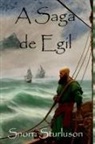 Sturluson Snorri - A Saga De Egil