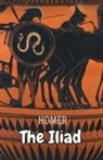 Homer - The Iliad
