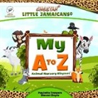 Steven Doyle, Iain Taylor, Paulette A Trowers - My A to Z Animal Nursery Rhymes