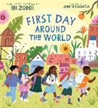 Ibi Zoboi, Zoboi Ibi, Juanita Londoño - First Day Around the World