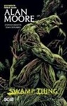 Alan Moore - Swamp Thing Efsanesi 3. Cilt