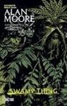 Alan Moore - Swamp Thing Efsanesi 4. Cilt