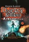Derek Landy - Dedektif Kurukafa - Armageddon Ciltli