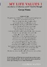 George Manus - My Life Values I