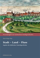 klaus krüger - Stadt - Land - Fluss