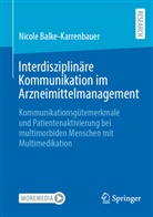 Nicole Balke-Karrenbauer - Interdisziplinäre Kommunikation im Arzneimittelmanagement