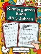 Laura Eichelberger - Kindergarten Buch Ab 5 Jahren