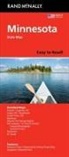 Rand Mcnally - Rand McNally Easy to Read: Minnesota State Map