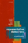 Dimitri Landa, Dimitri (Professor of Politics Landa, Dimitri Pevnick Landa, Ryan Pevnick, Pevnick Ryan - Representative Democracy