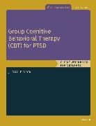 J. Gayle Beck, J. Gayle (Chair of Excellence Emerita Beck - Group Cognitive Behavioral Therapy for Ptsd