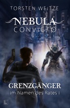 Torsten Weitze, LAUSCH Medien, LAUSCH medien - Grenzgänger: Im Namen des Rates 1