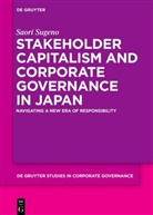 Jill Frances Atkins, Saori Sugeno, Jill Frances Atkins, Jill Frances Atkins - Stakeholder Capitalism and Corporate Governance in Japan